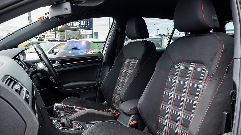 2014 Volkswagen Golf Golf GTI MK7 Tints, Black wheels image 315664