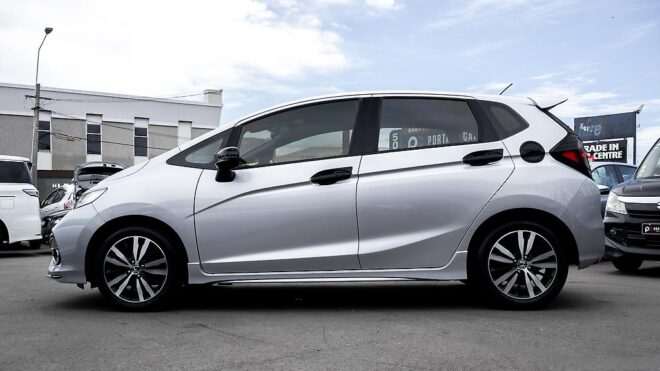 2019 Honda Jazz Jazz RS 1.5P/CVT , Body kit image 314148