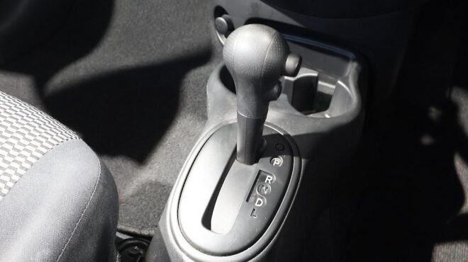 2018 Nissan March Reverse Camera image 315200