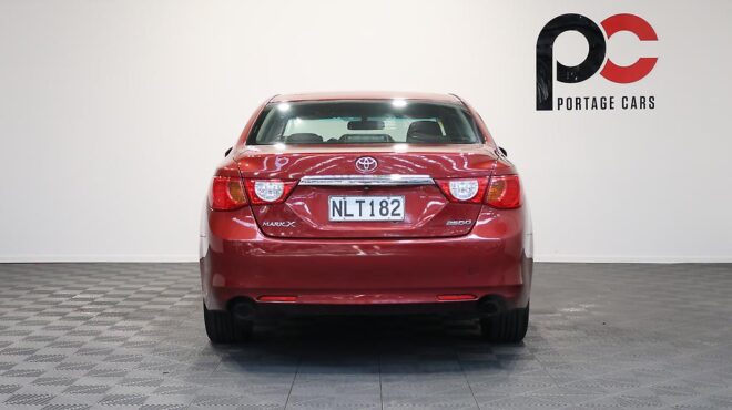 2011 Toyota Mark X image 317236