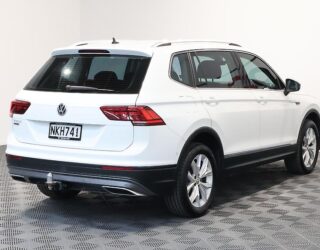 2021 Volkswagen Tiguan Allspace TSI CL 2WD image 316480