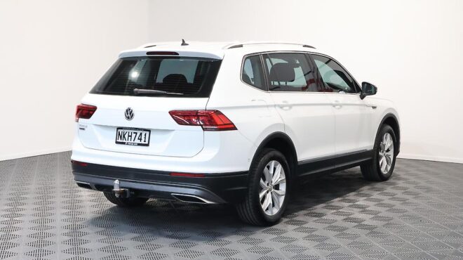 2021 Volkswagen Tiguan Allspace TSI CL 2WD image 316480