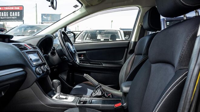 2012 Subaru Impreza 2.0 Sports, Towbar, Reverse camera image 314141