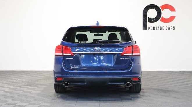 2014 Subaru Levorg 1.6GT image 316045