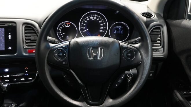 2017 Honda Hr-v S 1.8P/CVT/SW/5DR/5S image 315793