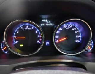 2011 Toyota Mark X image 317247