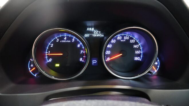 2011 Toyota Mark X image 317247