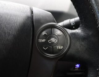 2014 Toyota Prius ALPHA HYBRID image 316082