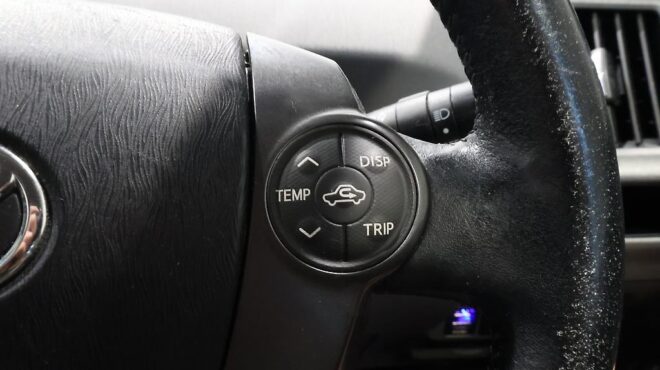 2014 Toyota Prius ALPHA HYBRID image 316082