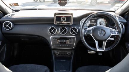 2013 Mercedes-benz A 180 Sports AMG Package image 333810