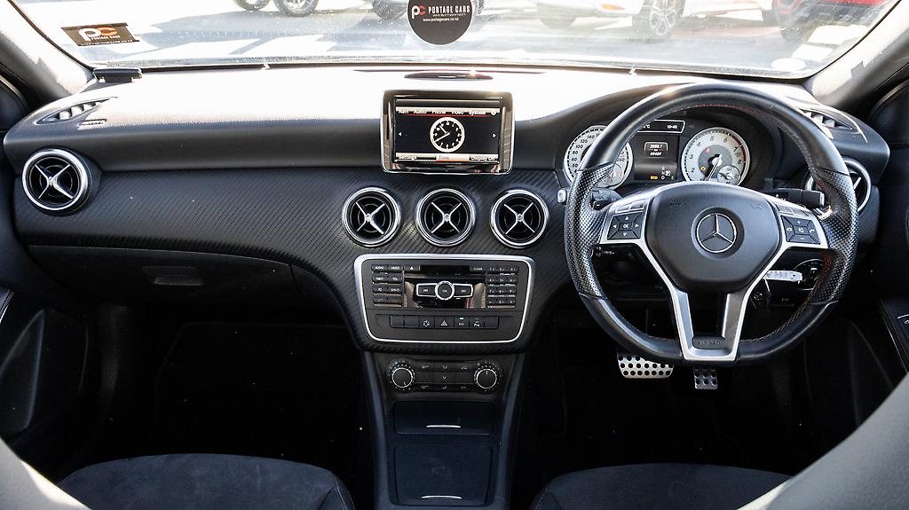 2013 Mercedes-benz A 180 Sports AMG Package image 333810