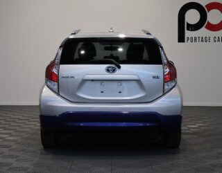 2015 Toyota Aqua X- Urban image 315276