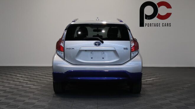 2015 Toyota Aqua X- Urban image 315276