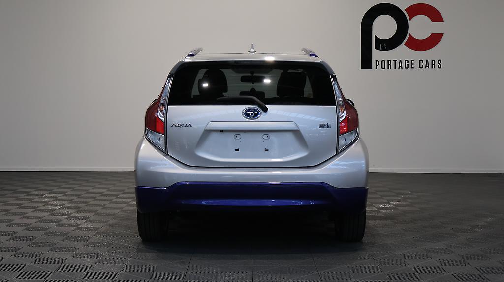 2015 Toyota Aqua X- Urban image 315276