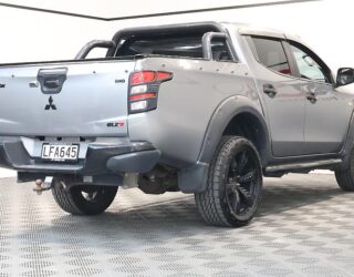 2018 Mitsubishi Triton D/CAB GLXR 2.4D/5AT image 315763
