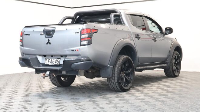 2018 Mitsubishi Triton D/CAB GLXR 2.4D/5AT image 315763