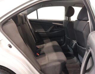 2011 Toyota Aurion 3.5P AT-X SEDAN 6A image 314043