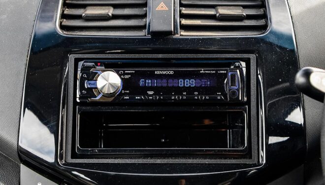 2012 Holden Spark CD 5spd Manual NZ NEW image 314636