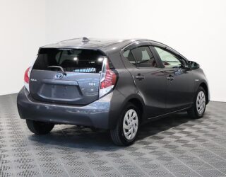 2016 Toyota Aqua Push Button Start – Facelift image 315472