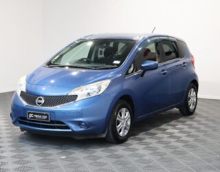 2015 Nissan Note X V Selection + Safety image 314473