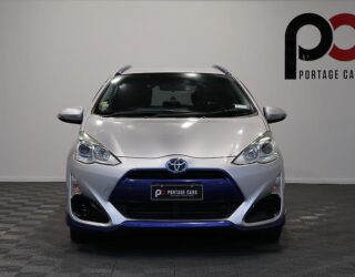 2015 Toyota Aqua X- Urban image 315274