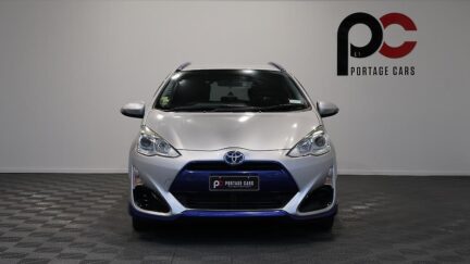 2015 Toyota Aqua X- Urban image 315274