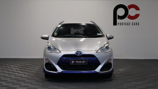 2015 Toyota Aqua X- Urban image 315274