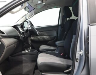 2018 Mitsubishi Triton D/CAB GLXR 2.4D/5AT image 315769