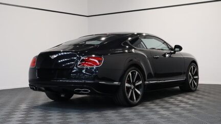 2015 Bentley Continental GT V8 S MULLINER image 313794