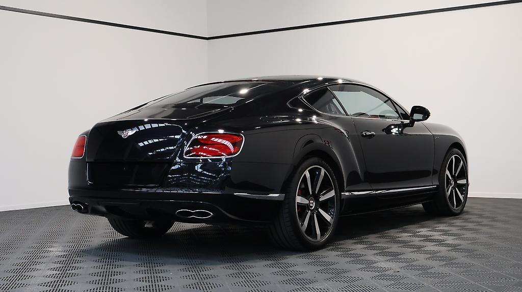 2015 Bentley Continental GT V8 S MULLINER image 313794