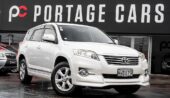 2012 Toyota Vanguard 2WD 7 Seater, Push start, image 315100