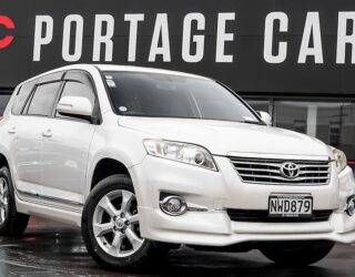2012 Toyota Vanguard 2WD 7 Seater, Push start, image 315099
