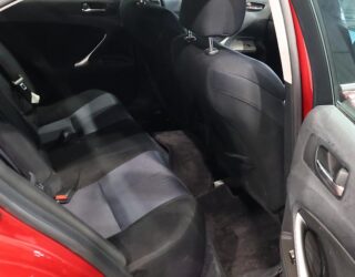 2008 Lexus Is 250 image 315893