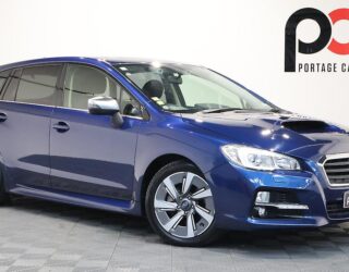 2014 Subaru Levorg 1.6GT image 316041