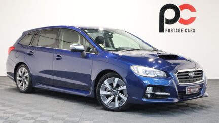 2014 Subaru Levorg 1.6GT image 316042