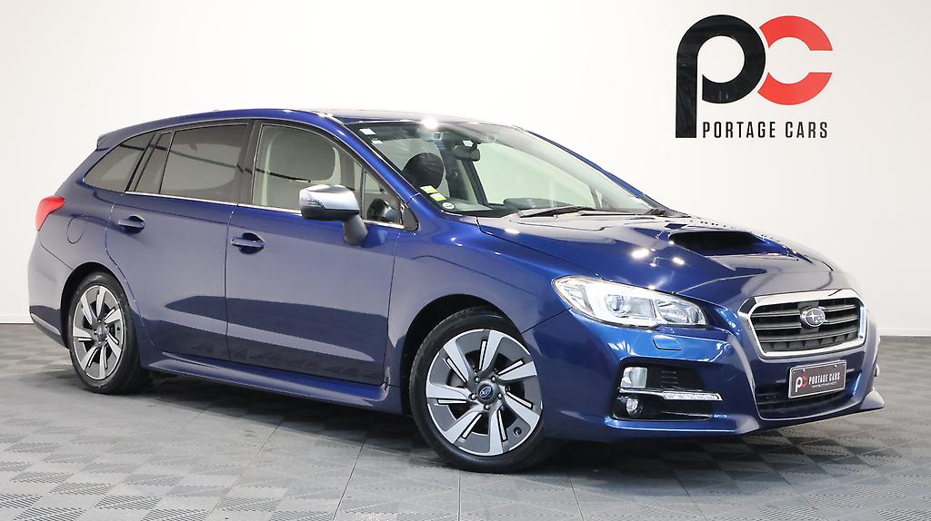 2014 Subaru Levorg 1.6GT image 316041