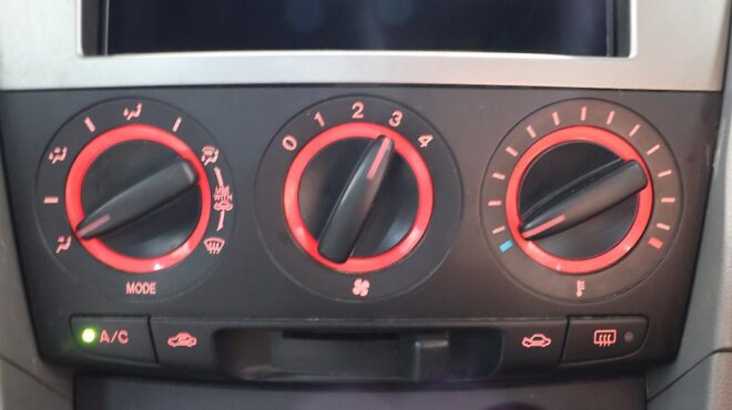 2008 Mazda Axela 5 Speed Manual image 316310