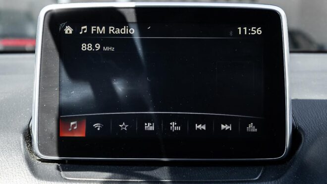 2015 Mazda Demio 13S sky activ, Push start image 314657