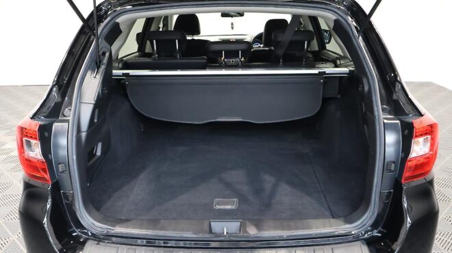 2015 Subaru Outback Limited – Leather Interior image 314929