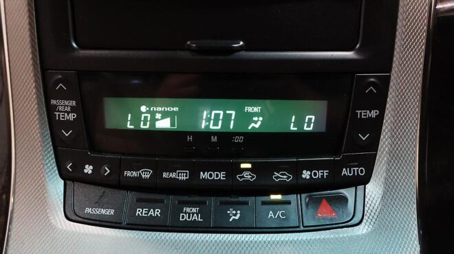2012 Toyota Vellfire HYBRID image 315097