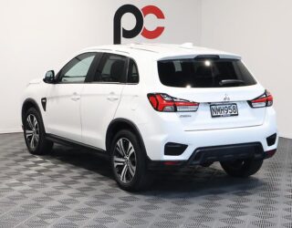 2021 Mitsubishi Asx LS 2.0P/CVT image 316635