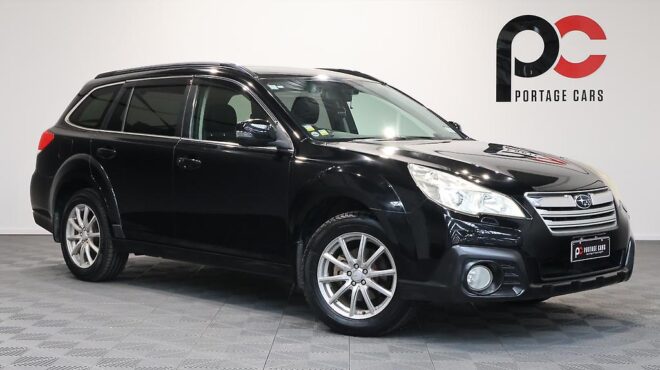 2012 Subaru Outback 2.5i Eyesight 4WD image 315711