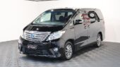 2012 Toyota Alphard image 316590
