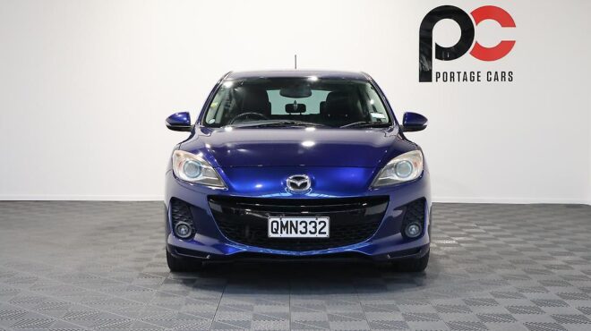 2012 Mazda Axela Sport image 314847