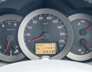 2012 Toyota Vanguard 2WD 7 Seater, Push start, image 315106