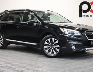 2015 Subaru Outback Limited – Leather Interior image 314922