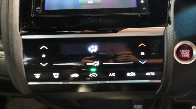 2017 Honda Jazz RS 1.5P/CVT image 314609