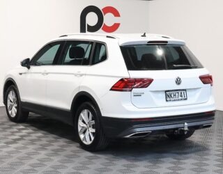 2021 Volkswagen Tiguan Allspace TSI CL 2WD image 316481