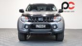 2018 Mitsubishi Triton D/CAB GLXR 2.4D/5AT image 315757