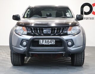 2018 Mitsubishi Triton D/CAB GLXR 2.4D/5AT image 315757